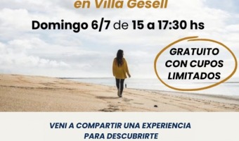 SE REALIZAR EL SEGUNDO ENCUENTRO DE COACHING ONTOLGICO EN VILLA GESELL